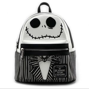 Loungefly Jack Skellington mini backpack